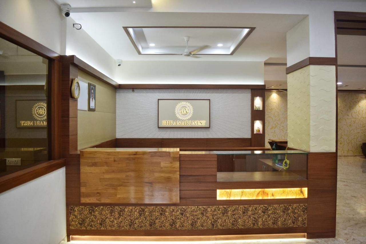 Bhramari Nest Hotel Subrahmanya Bagian luar foto