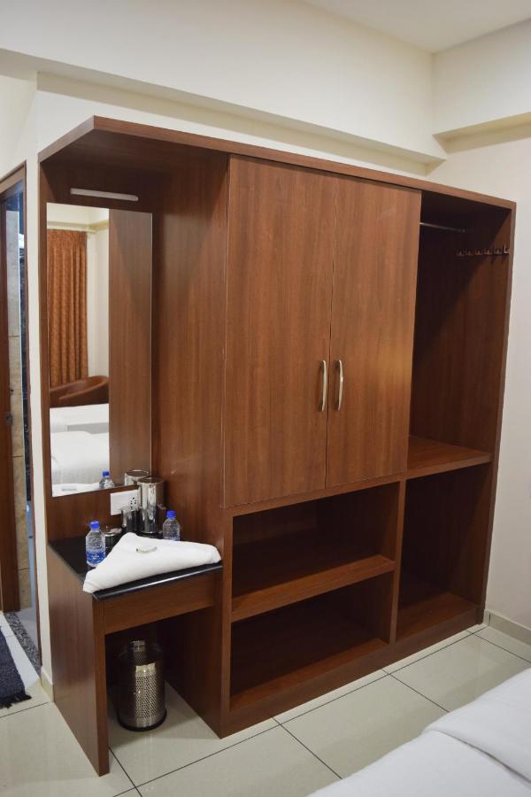Bhramari Nest Hotel Subrahmanya Bagian luar foto