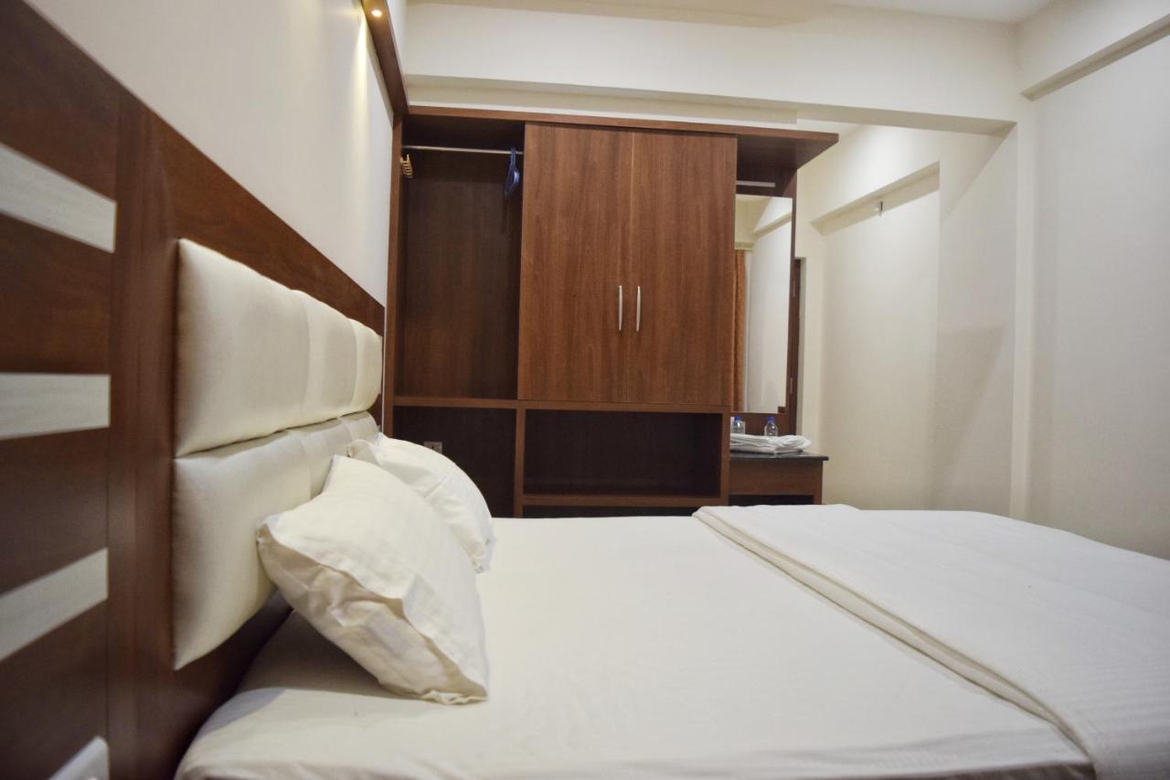 Bhramari Nest Hotel Subrahmanya Bagian luar foto