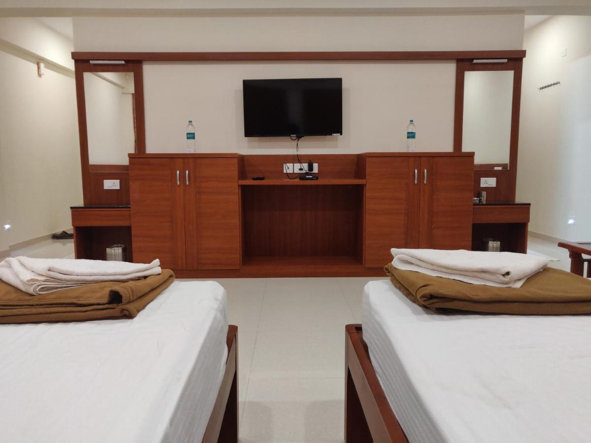 Bhramari Nest Hotel Subrahmanya Bagian luar foto